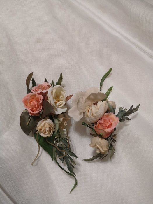 Suknia ślubna ivory