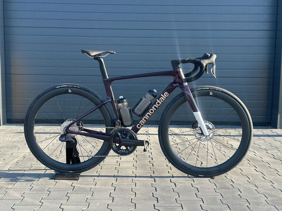 Rower szosowy Cannondale SuperSix Evo HI-MOD 2 54/56 WYPRZEDAŻ
