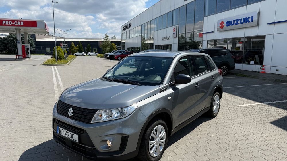 Suzuki Vitara