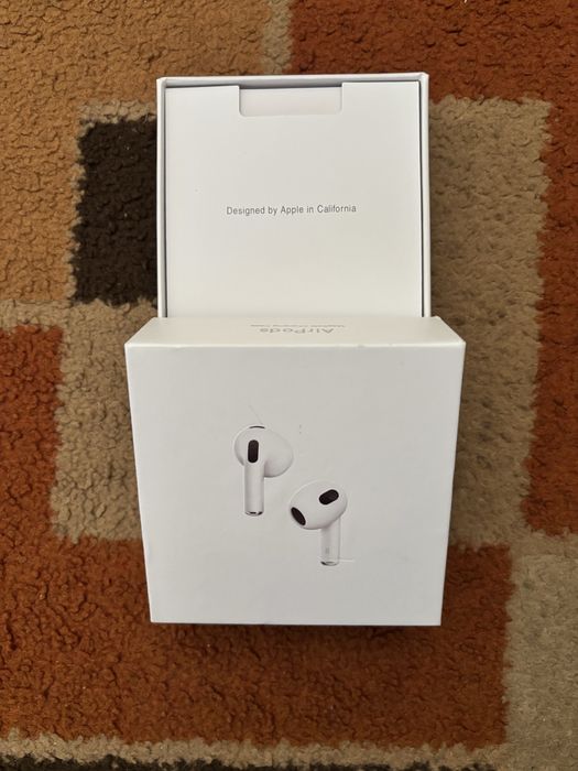 Apple Air Pods 3