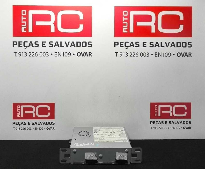 Rádio / Auto Rádio 259159451R - RENAULT CLIO V