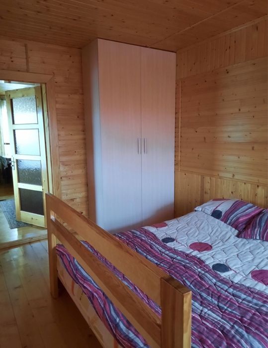 Здам будинок вільний  готовий до заселення можливо на короткий термін