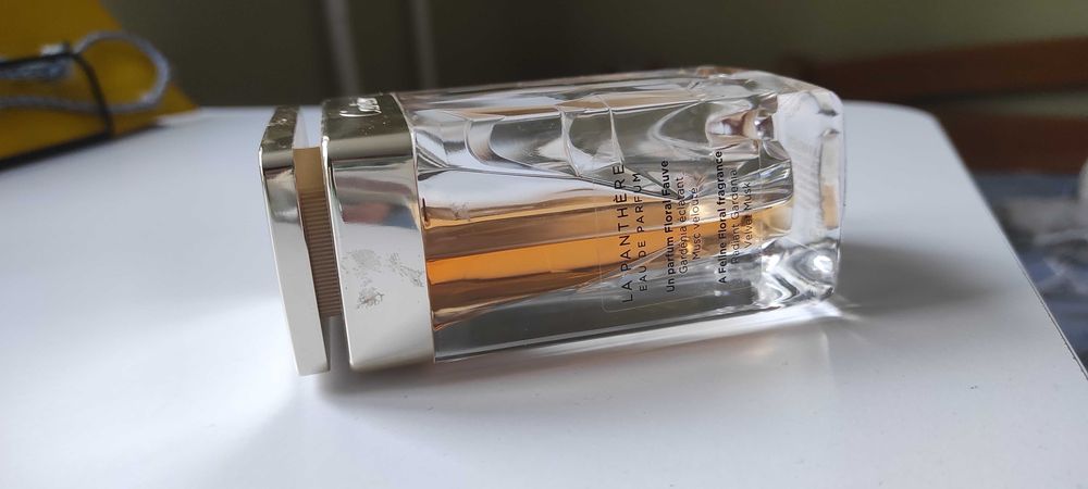 Cartier La Panthère парфумована вода