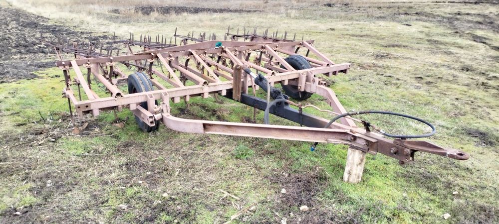 Культиватор причіпний КПС 4.2