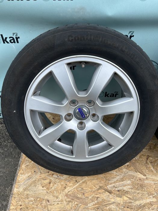 Диски легкосплавні 5*108 R16 Volvo V50 / V60 / s40 / S60