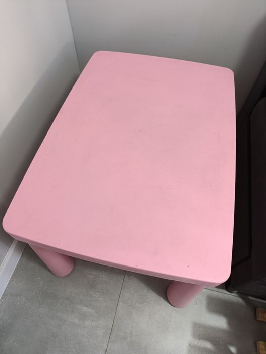 Stolik Ikea mammut