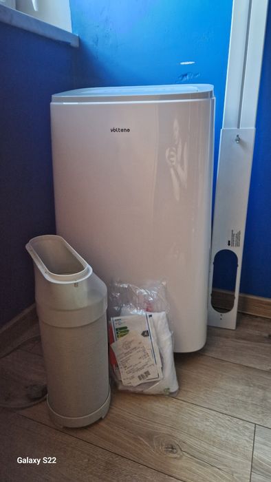 Klimatyzacja Volteno