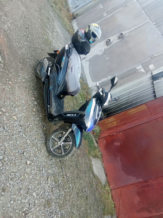 Електро скутер Beta.blnc