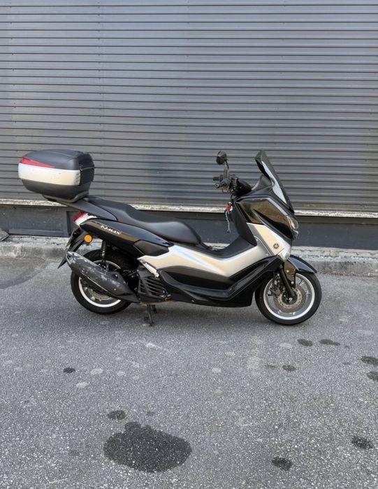 Yamaha n-max 125