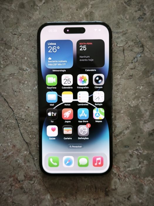 iPhone 14 Pro (Ler descrição)