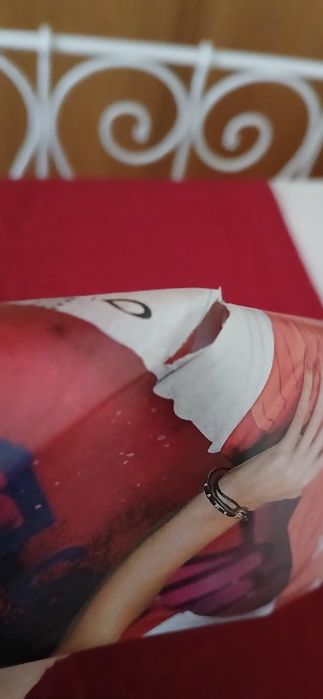 Poster Ana Maria Markovic