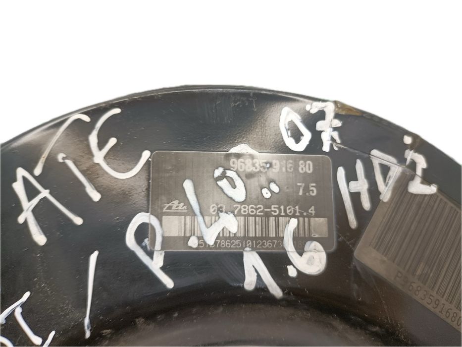 Servofreio PEUGEOT 407 (6D_)