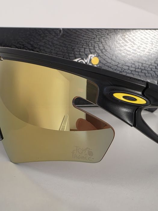 Okulary Oakley Sphaera Slash Tour de France