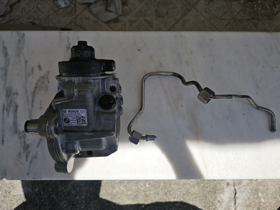 Bmw Bosch Bomba Injectora Alta Pressão Bmw 123d Bi-Turbo N47 204cv CP4.1