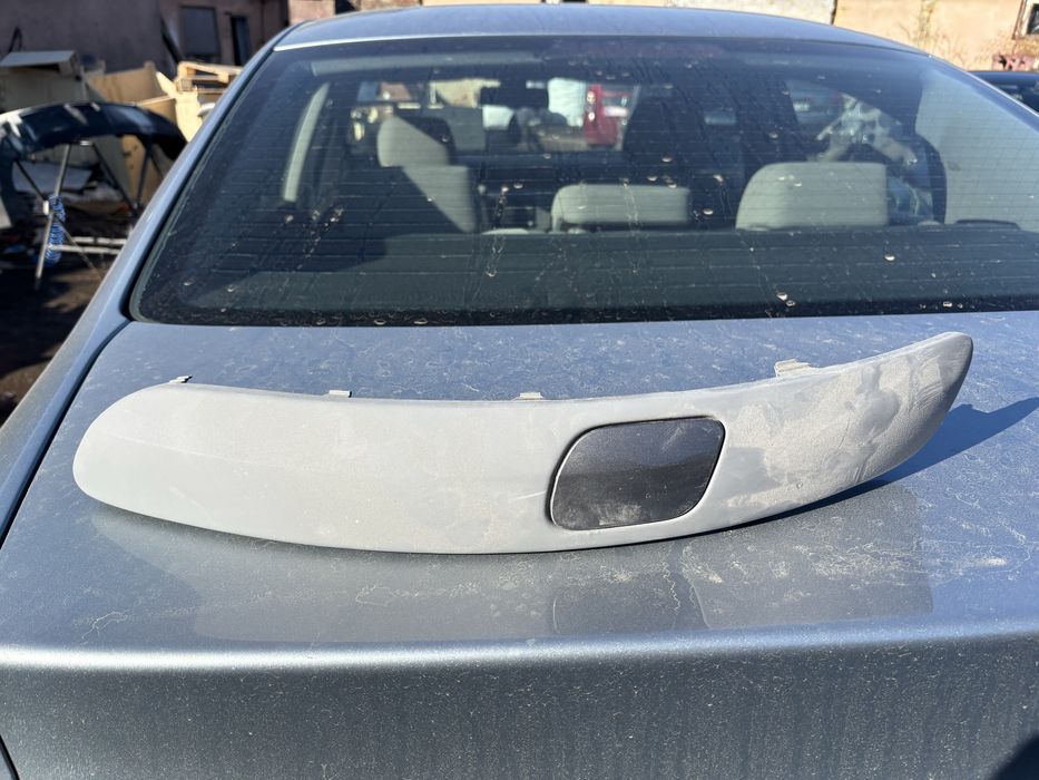 Молдинг Golf 5 plus планка гольф плюс