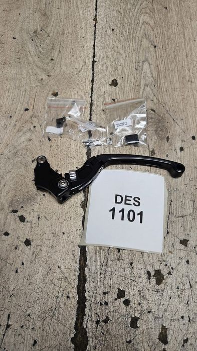 Dźwignia sprzęgła PP Tuning Racing Parts 2015 Suzuki GSX-R 600 750 1000 SV650