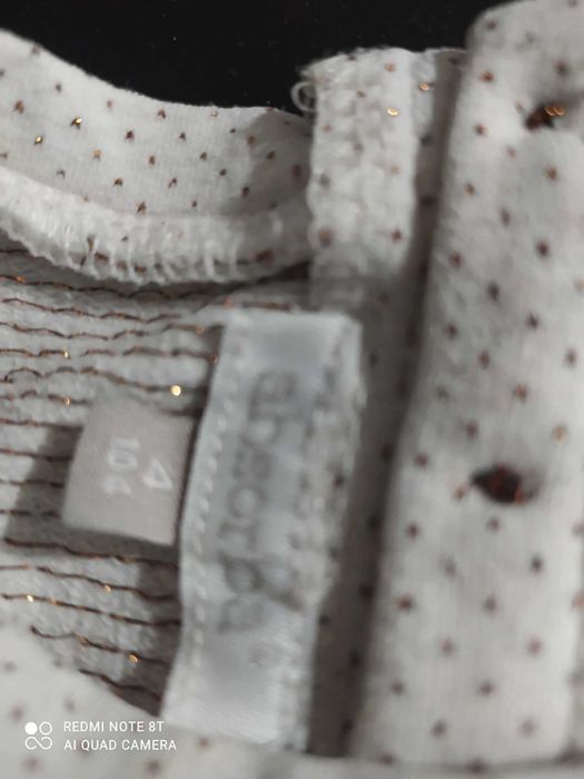 Vestido Absorba 4 anos