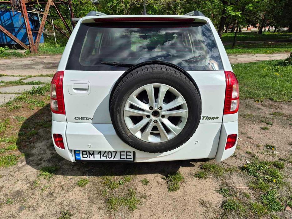 Продаж Авто Черри Тигго 2 ФЛ