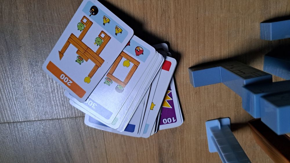 Angry birds gra strategiczna