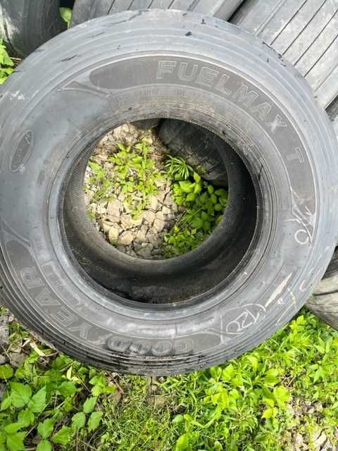 Opona 435/50R19.5 GOODYEAR FUELMAX T (1000 netto)