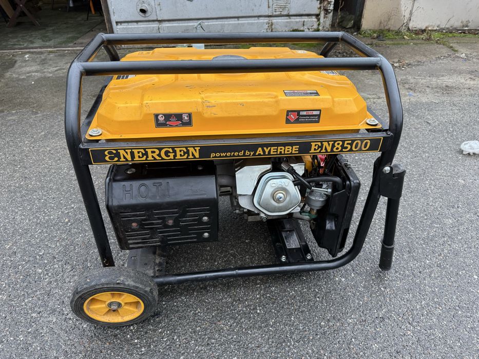 Генератор Ayerbe EN8500 8кВт