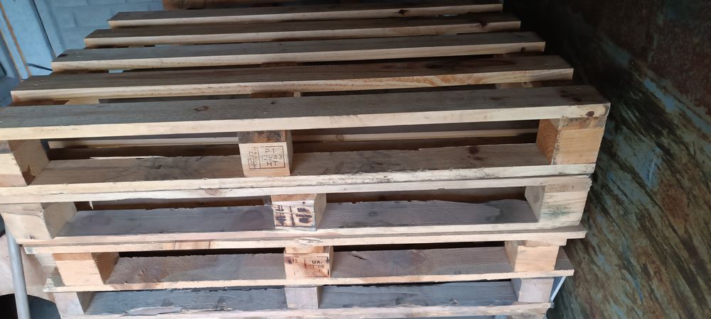продам піддони б.у деревяні