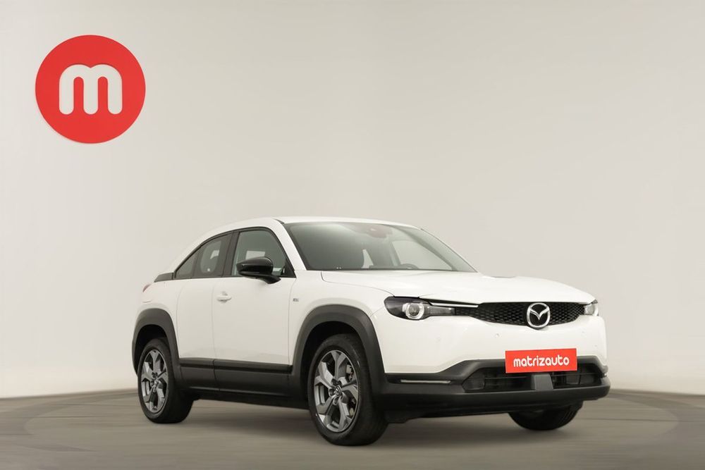 Mazda MX-30 e-SKYACTIV Exclusve-Line