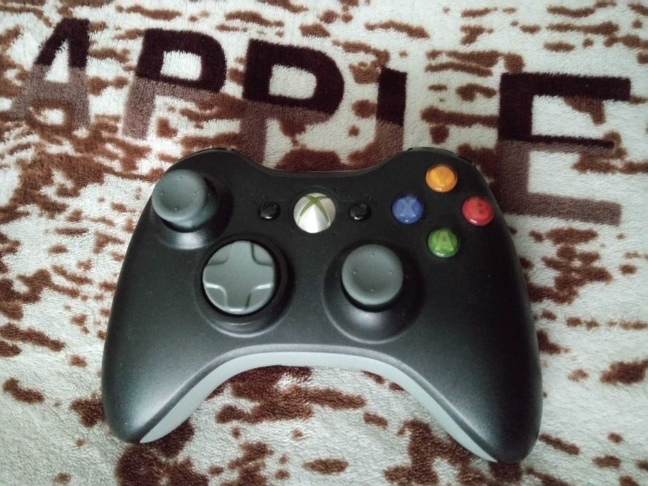 Геймпад Xbox 360 (Беспроводной)