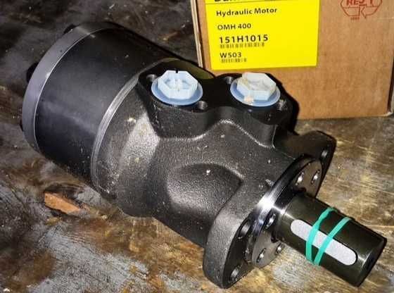 Silnik hydrauliczny do przesiewacza fintec extec