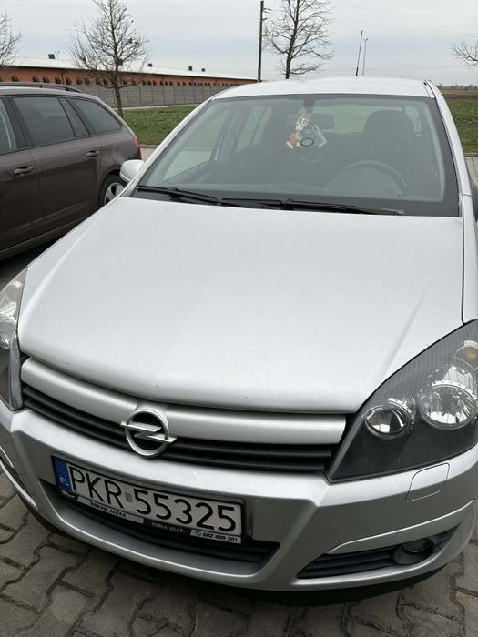 Opel Astra H 1.6 Benzyna + LPG Ekonomiczny Gotowy do jazdy!