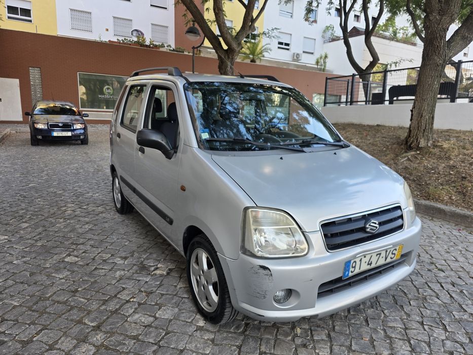 Suzuki Wagon R+ 1.3DiDs Gasóleo 150.000km