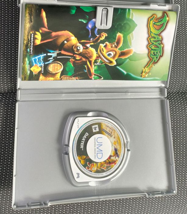 Daxter Game for PlayStation Portable64584779366914122