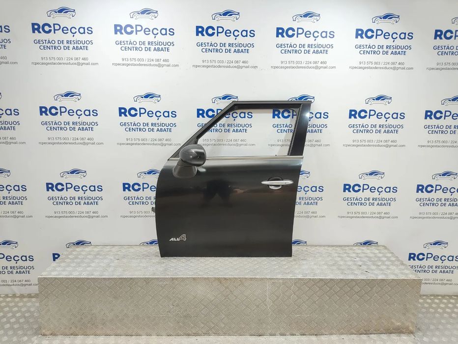 Porta Frente Frontal Esquerda Original Mini Cooper Countryman R60
