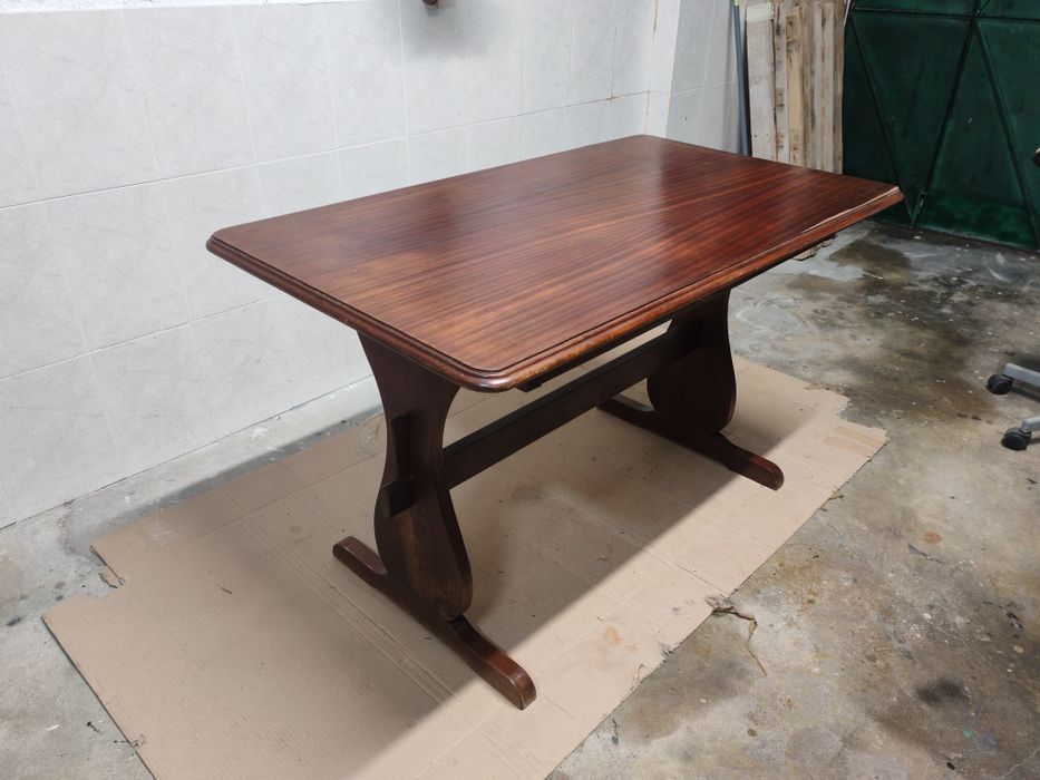 Mesa cozinha/sala de jantar