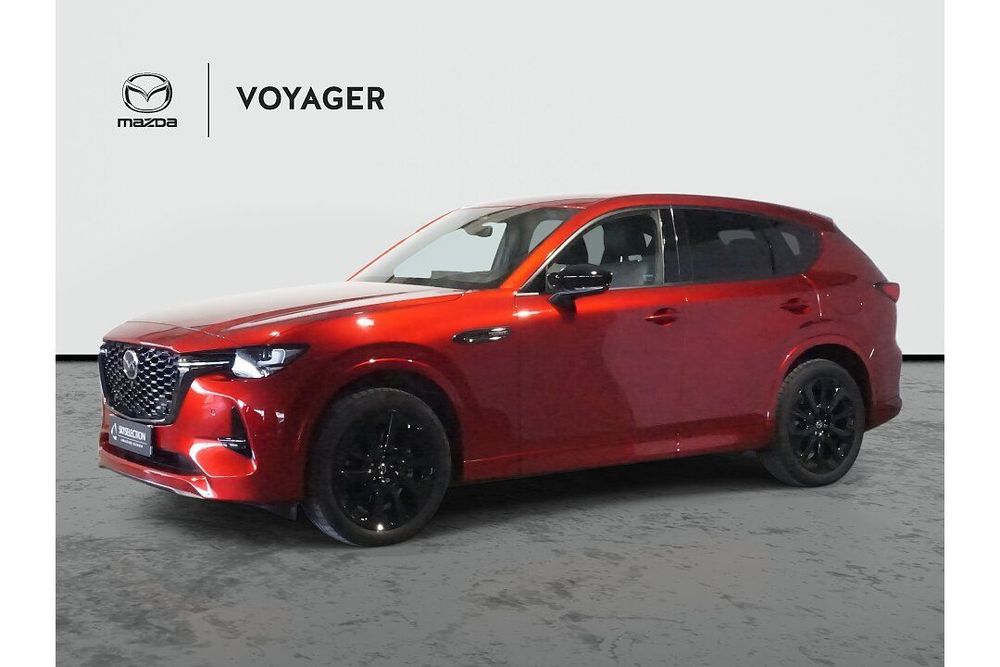 Mazda CX-60