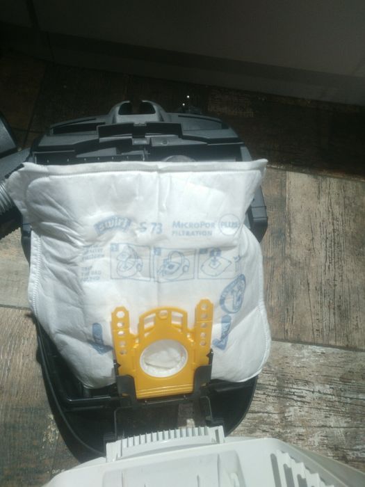 Пылесос siemens AEG