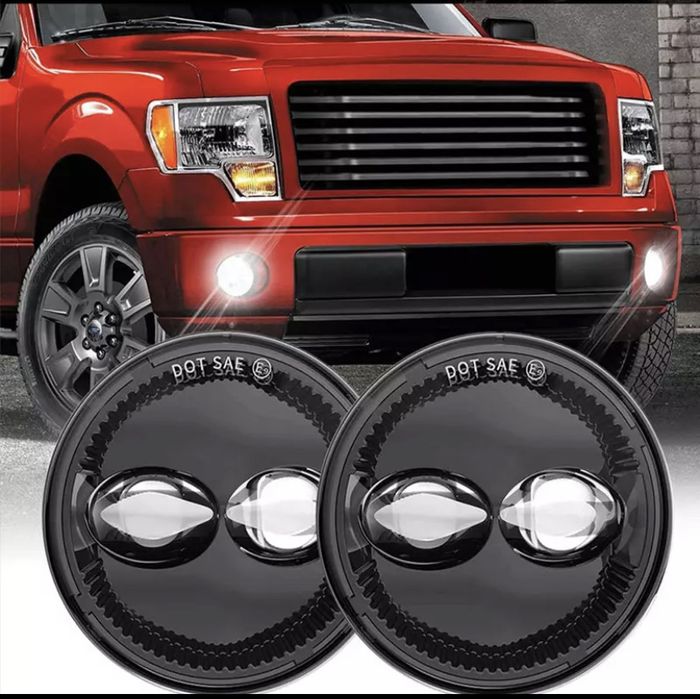 Ford f150 halogeny led 2007-