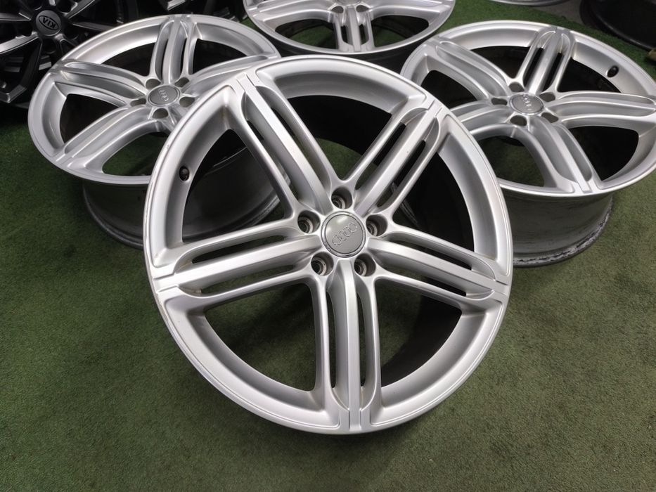 4G0 Pompei 20" felgi 5x112 et45 Audi A6 C7 C6 allroad A4 b7 b8 b9 a3