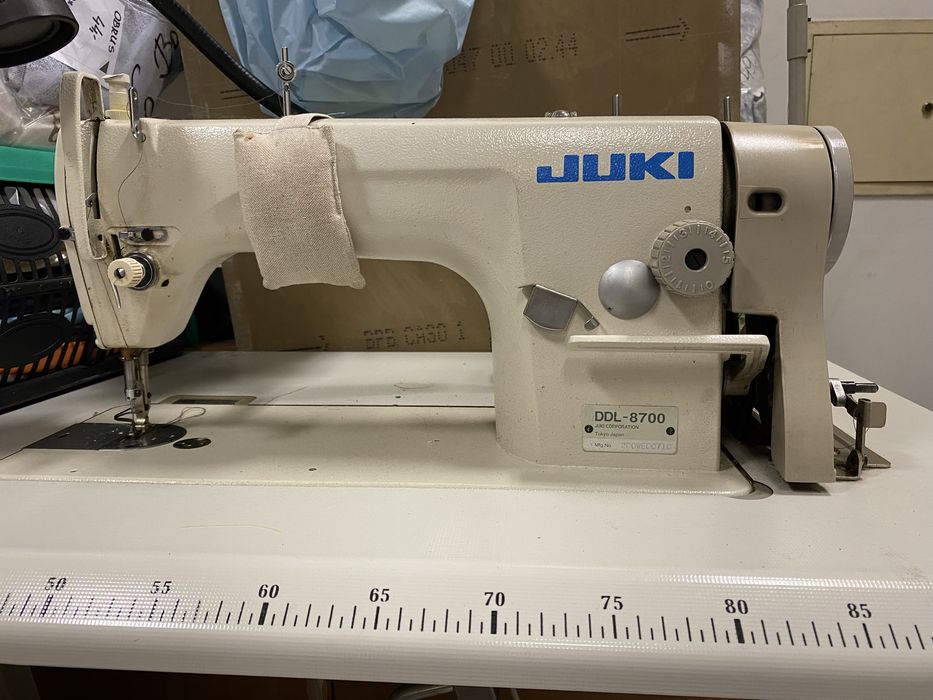 Maszyna do szycia juki DDL-8700