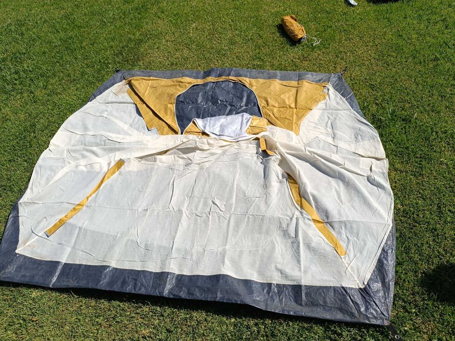 Tenda Iglô Saurium para 4 pessoas