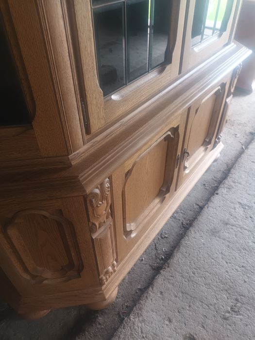 Witryna z podświetleniem