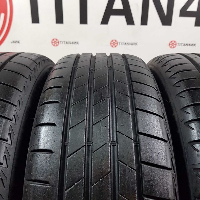 +4шт Шини літні 185/55/15 Bridgestone Turanza ECO Літо колеса R15