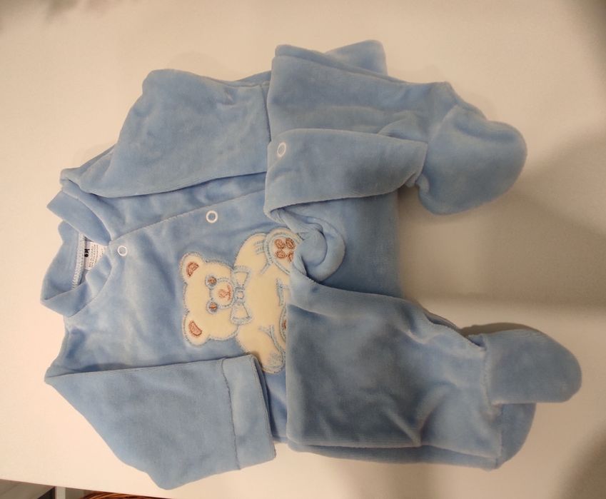Baby grow novo nunca usado