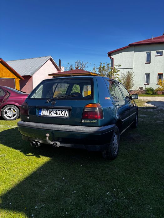 Volkswagen golf 3