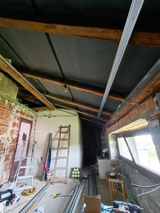 Remonty i wykończenia wnętrz, remont łazienek