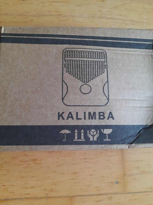 Kalimba instrument muzyczny