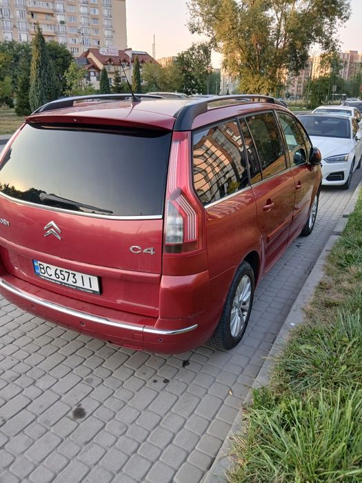 Citroen Grand C4 Picasso 2009 VIN VF7UA5FXH9J295548 фото оголошення 6 з 19