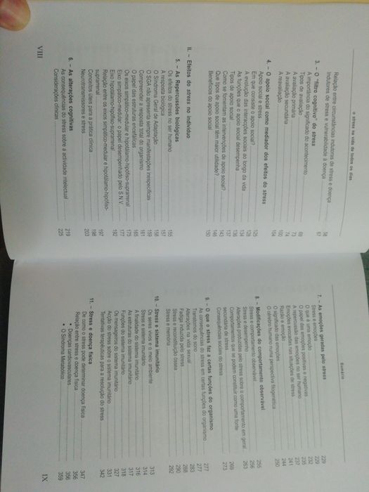Livro "O stress na vida de todos os dias" (Adriano Vaz Serra)