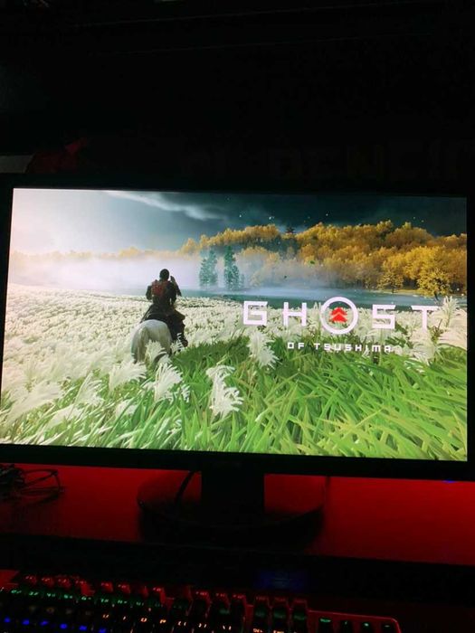 PC Gamer I7, RTX 3060TI 8GB, 24GB RAM