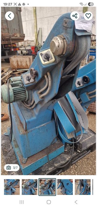 Lixadeiras de solas sapatos botas area dos têxteis